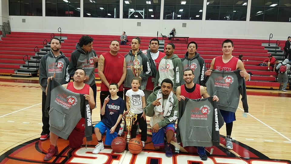 Latino BB Tourney 2016