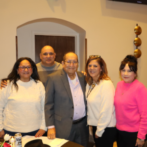 Guadalupe Centers The Rojas Family