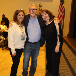 Guadalupe Centers Enjoying the celebration