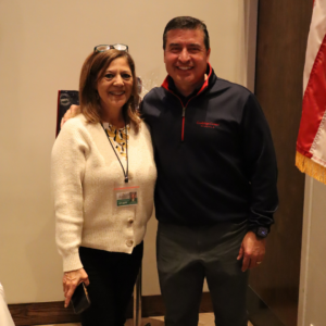 Guadalupe Centers Diane Rojas & Beto Lopez